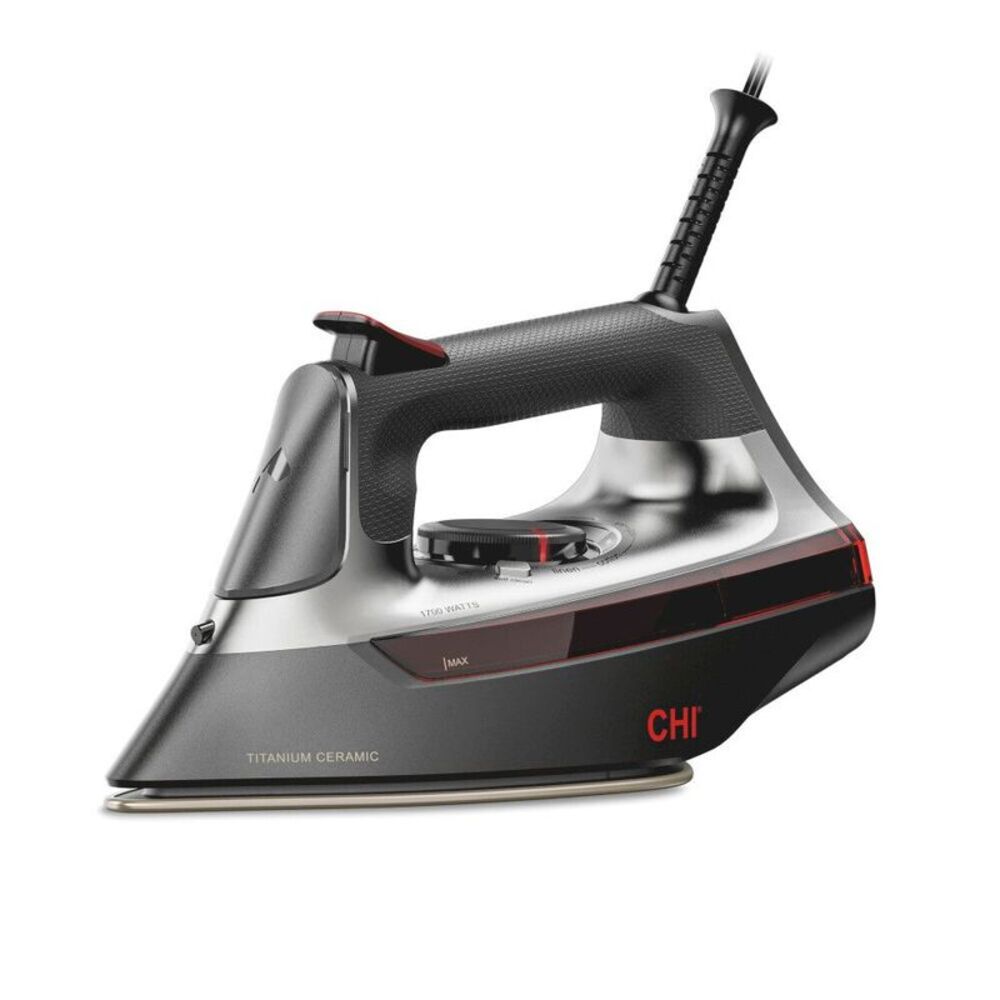 CHI -  Professional Iron-13114 Black